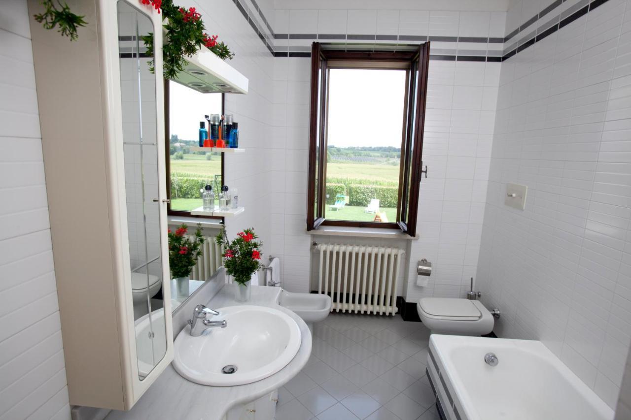 Bed & Breakfast Conca Verde Cavriana Екстериор снимка