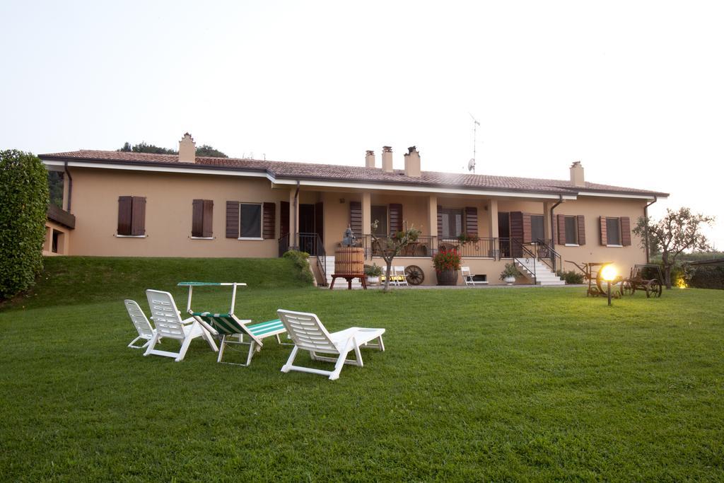 Bed & Breakfast Conca Verde Cavriana Екстериор снимка