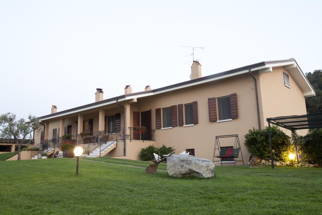 Bed & Breakfast Conca Verde Cavriana Екстериор снимка