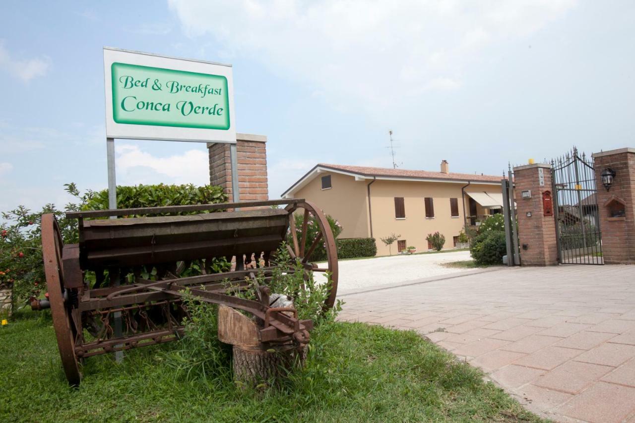 Bed & Breakfast Conca Verde Cavriana Екстериор снимка